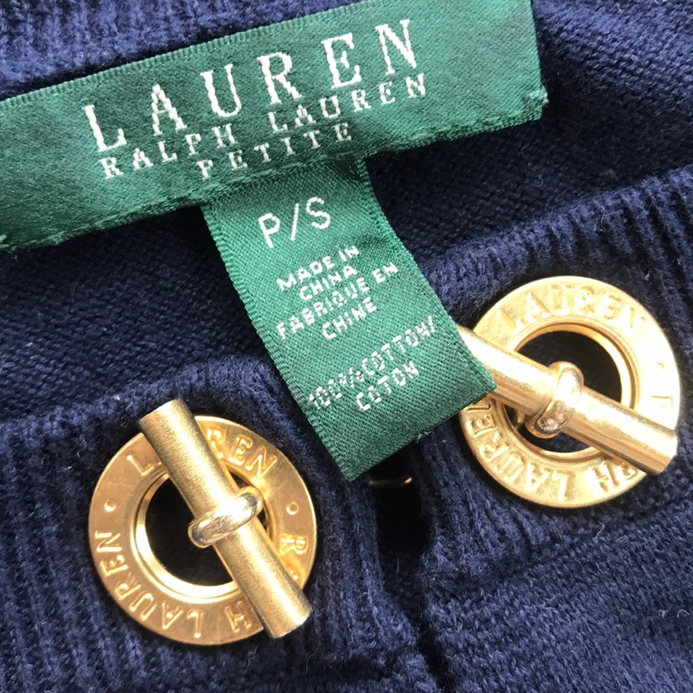 Classic Ralph Lauren Sweater - Picture 2 of 3